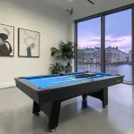 Pool kulečníkový stůl Buffalo Sniper 7ft