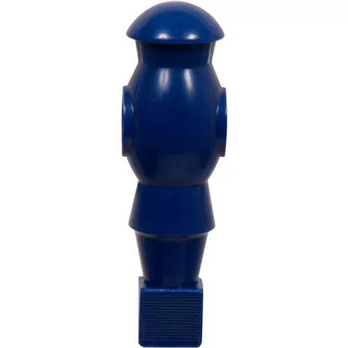 Náhradní hráč na stolní fotbal Buffalo Soccerman modrý, 16mm