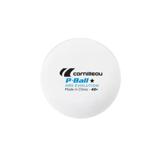 Cornilleau ABS Evolution P-Ball míčky na stolní tenis 6ks