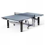Cornilleau Competition 740 indoor stůl na stolní tenis šedý ITTF certifikát