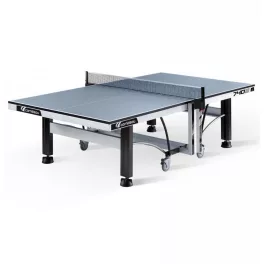   Cornilleau Competition 740 indoor stůl na stolní tenis šedý ITTF certifikát