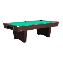 Pool kulečníkový stůl Buffalo Eliminator III 7ft hnědý