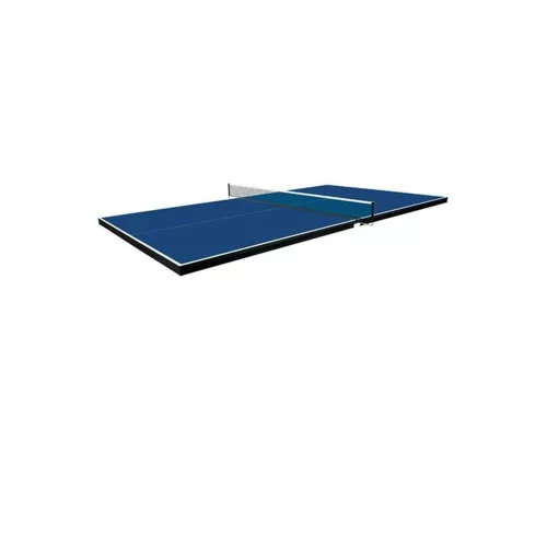 Krycí deska Buffalo Ping-Pong na kulečníkový stůl, modrá