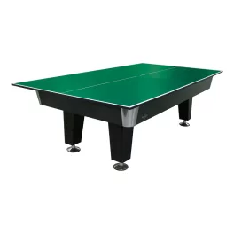 Krycí deska Buffalo Ping-Pong na kulečníkový stůl, zelená