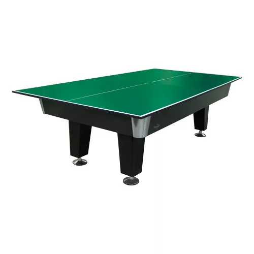 Krycí deska Buffalo Ping-Pong na kulečníkový stůl, zelená