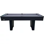 Pool kulečníkový stůl Buffalo Eliminator III 8ft, matný černý