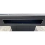Pool kulečníkový stůl Buffalo Eliminator III 8ft, matný černý