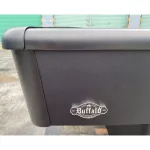 Pool kulečníkový stůl Buffalo Eliminator III 8ft, matný černý