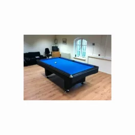 Kulečníkový stůl Buffalo Eliminator II, 7ft, černý