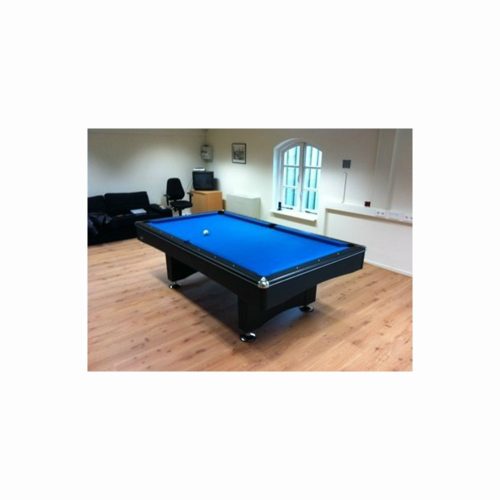 Kulečníkový stůl Buffalo Eliminator II, 7ft, černý