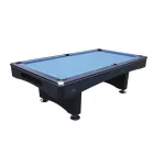 Kulečníkový stůl Buffalo Eliminator II, 7ft, černý