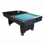 Kulečníkový stůl Buffalo Eliminator II, 7ft, černý