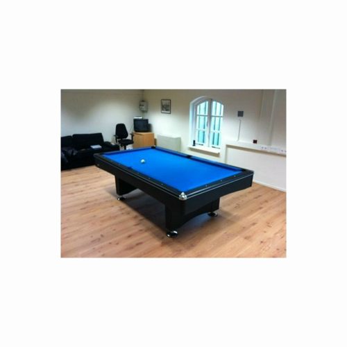 Kulečníkový stůl Buffalo Eliminator II, 8ft, černý
