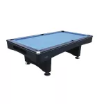Kulečníkový stůl Buffalo Eliminator II, 8ft, černý