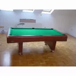 Kulečníkový stůl Buffalo Eliminator II, 7ft hnědý