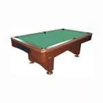 Kulečníkový stůl Buffalo Eliminator II, 7ft hnědý