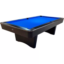 Pool kulečníkový stůl Buffalo Dominator II 8ft černý
