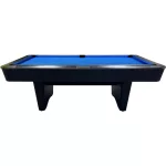 Pool kulečníkový stůl Buffalo Dominator II 8ft černý
