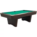 Pool kulečníkový stůl Buffalo Dominator II 7ft hnědý