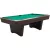 Pool kulečníkový stůl Buffalo Dominator II 7ft hnědý