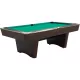 Pool kulečníkový stůl Buffalo Dominator II 7ft hnědý