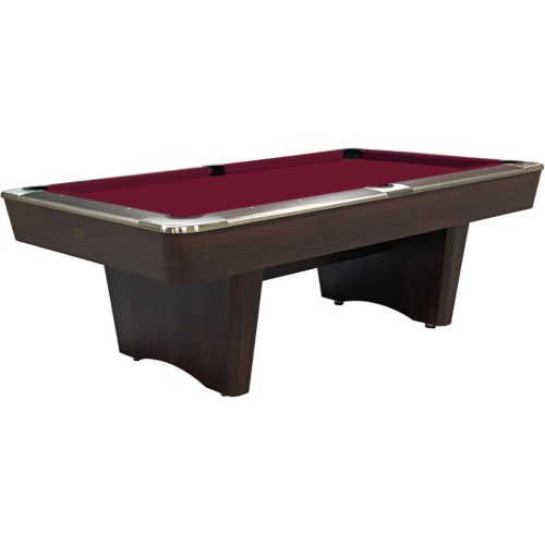 Pool kulečníkový stůl Buffalo Dominator II 8ft hnědý