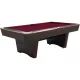 Pool kulečníkový stůl Buffalo Dominator II 8ft hnědý