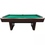 Pool kulečníkový stůl Buffalo Dominator II 8ft hnědý