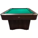 Pool kulečníkový stůl Buffalo Dominator II 8ft hnědý