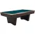Pool kulečníkový stůl Buffalo Dominator II 9ft hnědý