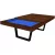 Pool kulečníkový stůl Buffalo Harlem 8ft s krycí deskou