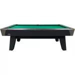Pool kulečníkový stůl Buffalo Outrage 7ft černý