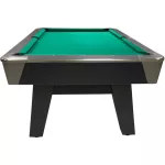 Pool kulečníkový stůl Buffalo Outrage 7ft černý
