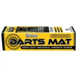 Pryžový koberec před terč Harrows Rubber Mat 300×65cm černý
