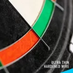 Harrows Pro Matchplay 2 – profesionální sisalový terč na šipky s ultra tenkým drátem
