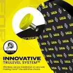 Sisalový terč Harrows Fortis turnajová kvalita, žiletkové drátování