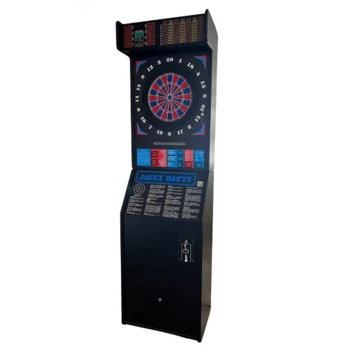 Ligový šipkový automat JAREX DARTS s mincovníkem