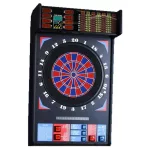 Nástěnný šipkový automat JAREX DARTS s mincovníkem