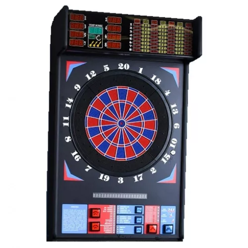 Nástěnný šipkový automat JAREX DARTS s mincovníkem