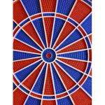 Nástěnný šipkový automat JAREX DARTS s mincovníkem