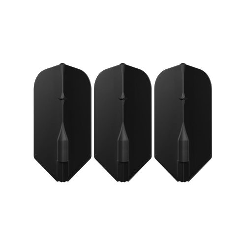 Letky na šipky L-Style Pro L6 EZ Slim, černé