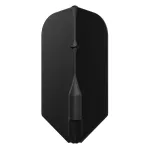 Letky na šipky L-Style Pro L6 EZ Slim, černé