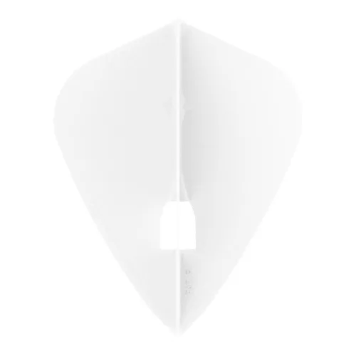 Letky na šipky L-Style Pro L4 Kite, bílé