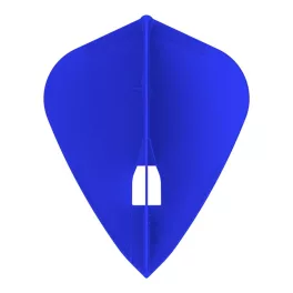 Letky na šipky L-Style Pro L4 Kite, modré