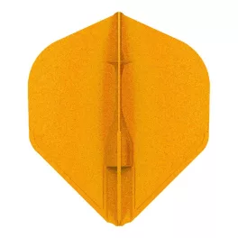 Letky na šipky L-Style Champagne integrated, EZ, L1, Standard, oranžové