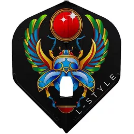 Letky na šipky L-Style Kami L1 Pro Anastasia Dobromyslova V3