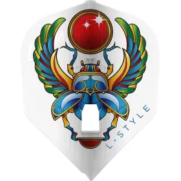 Letky na šipky L-Style Pro L3 Pro  Anastasia Dobromyslova V3