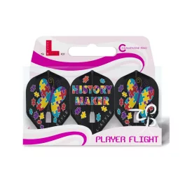 Letky na šipky L-Style Pro L1 Player Fallon Sherrock