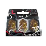 Letky na šipky L-Style L1 Pro Edward Shoji Foulkes V2
