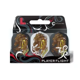 Letky na šipky L-Style L1 Pro Edward Shoji Foulkes V2